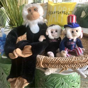 Angels Baseball Rally Monkey Collectible Lot #2🔥